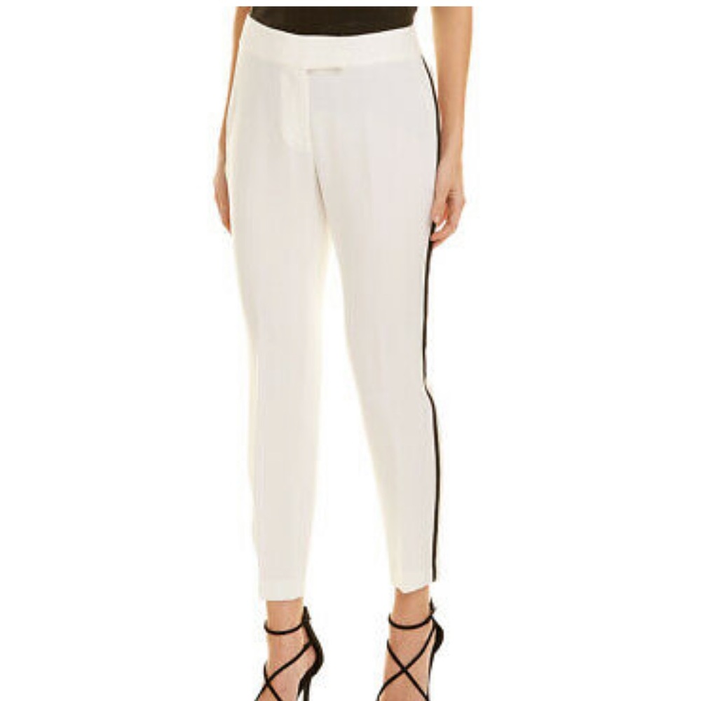 Rachel Zoe Piping Pant NWT size 0